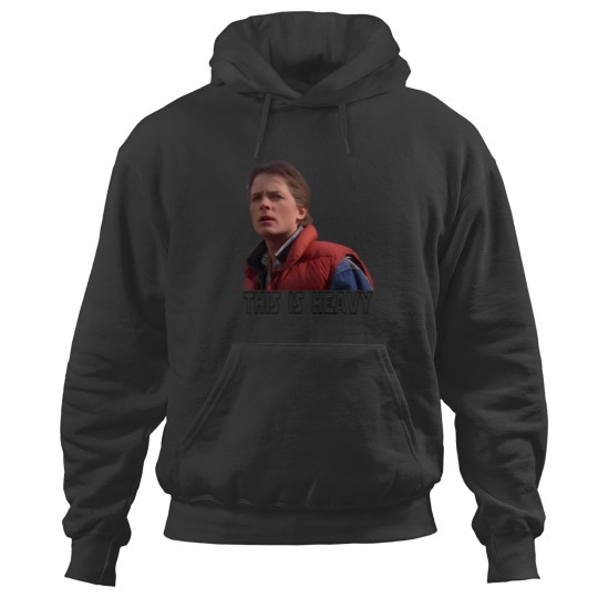 Discover 80'S Pop Icon Heavy Hoodies