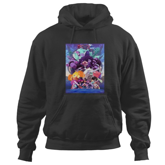Discover Steven Universe Hoodies
