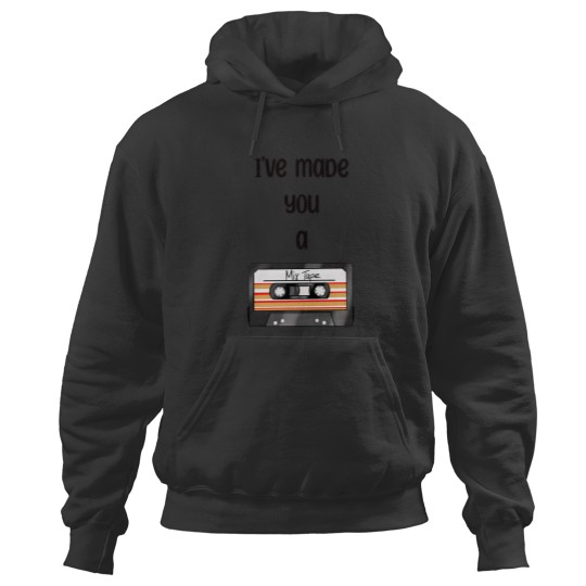 Discover Ive Made You A Mix Tape 1 Hoodies