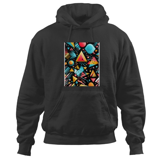 Discover 80'S Feels Hoodies
