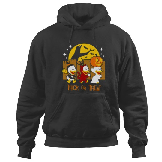 Discover Halloween Trick or Treat for Halloween Hoodies