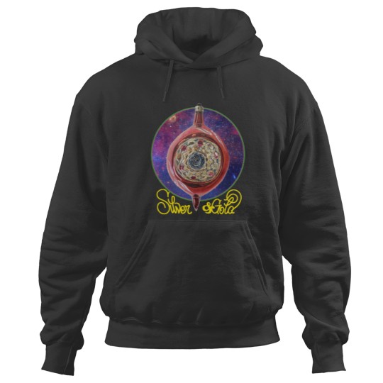 Discover Silver _amp_ Gold Hoodies