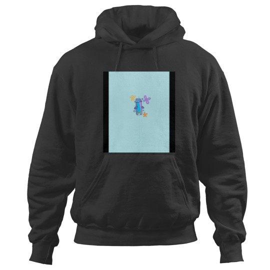 Discover Bubble Buddy  Graphic Hoodies