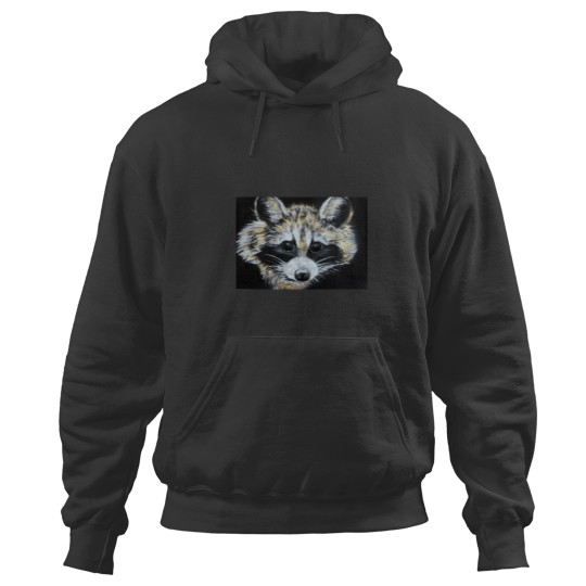 Discover raccoon Hoodies
