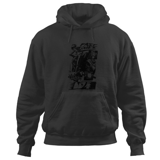Discover Sabrina Carpenter Merch Fast Times Hoodies