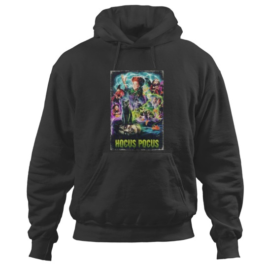 Discover Sanderson Sisters Hocus Pocus Halloween Hoodies