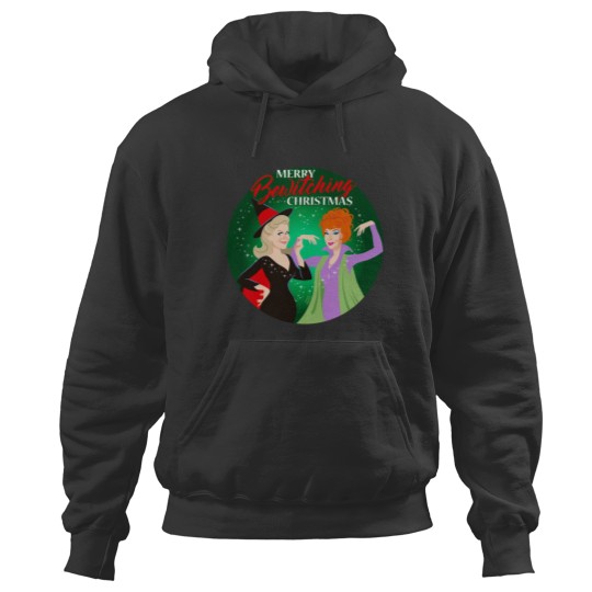 Discover Bewitching Christmas Hoodies