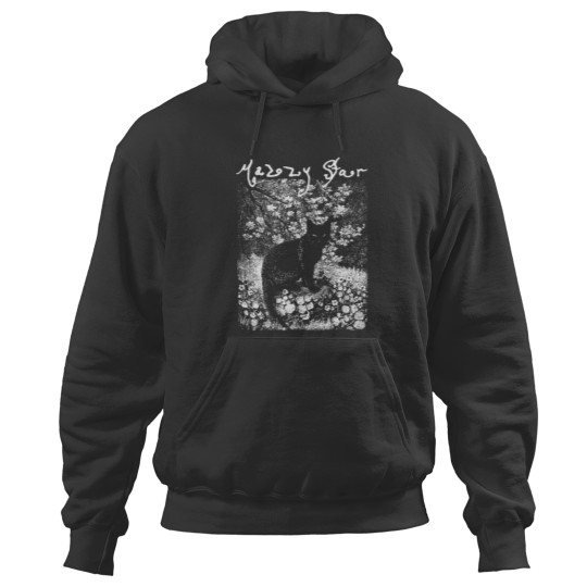 Discover Mazzy Cat Lionel Lindsay Witch Black Feline Hoodies