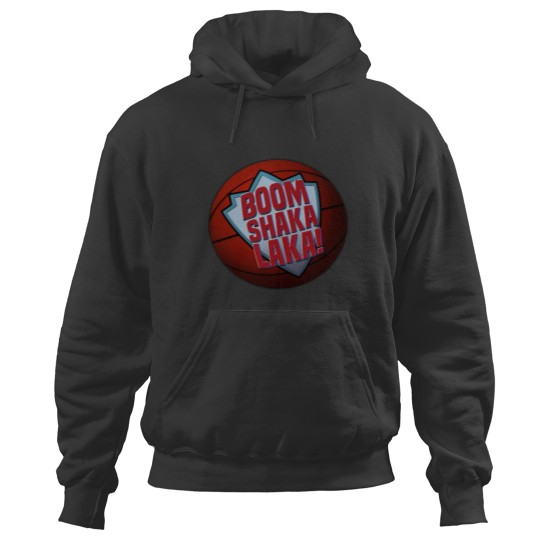 Discover Boom Shaka Laka Hoodies