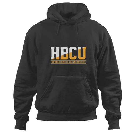 Discover HBCU Historically blacks Colleges and Universities Graduate Hoodies