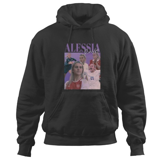 Discover Alessia Russo Lioness Hoodies