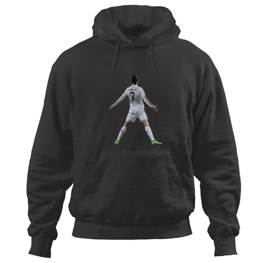 Discover CR7 Hoodies