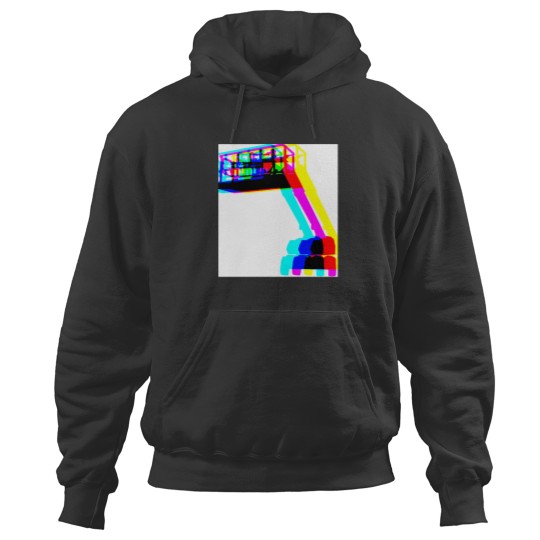 Discover Lift Life Hologram 9962 Hoodies