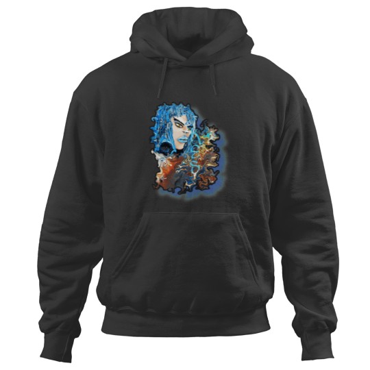 Discover Kiarah Wedge Conqueror Hoodies
