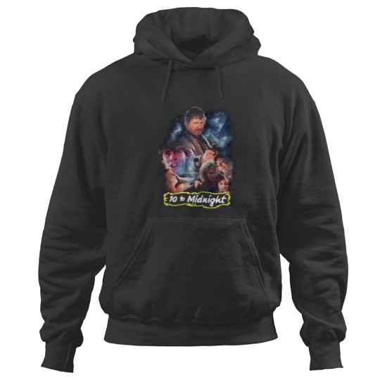 Discover 10 to Midnight Hoodies