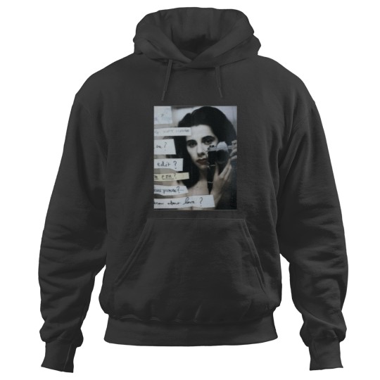 Discover PJ Harvey Self Portrait Hoodies
