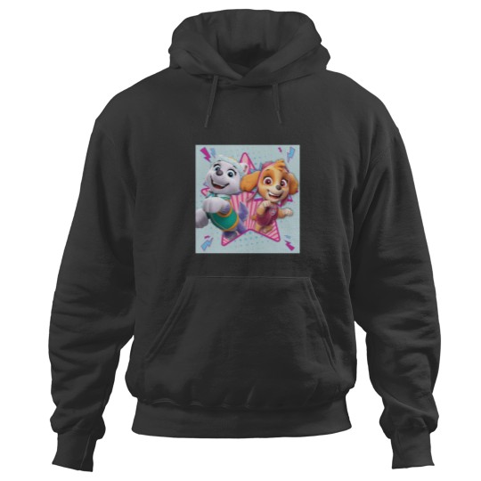 Discover skye and everest Hoodies
