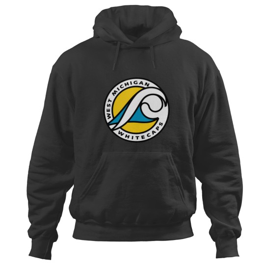 Discover West Michigan Whitecaps Hoodies