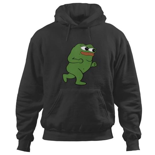 Discover peepoRun Hoodies