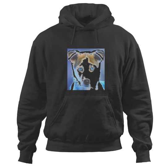 Discover DogFace Hoodies