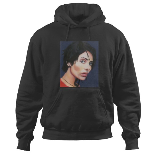 Discover  Cool Natalie Imbruglia Singer Art Design Hoodies