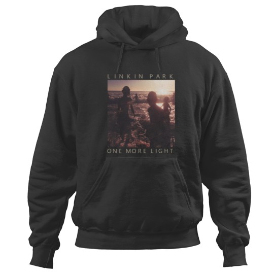 Discover Linkin Park One More Light Black Hoodies