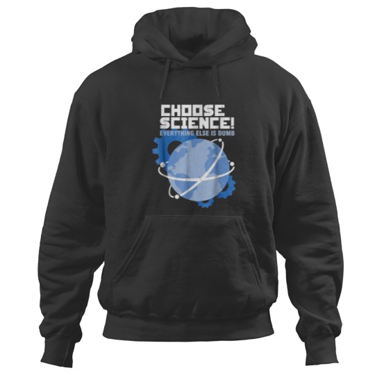 Discover Woot_ Science Rules!funy Hoodies