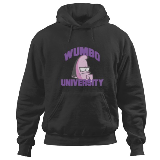 Discover WUMBO UNIVERSITY Hoodies