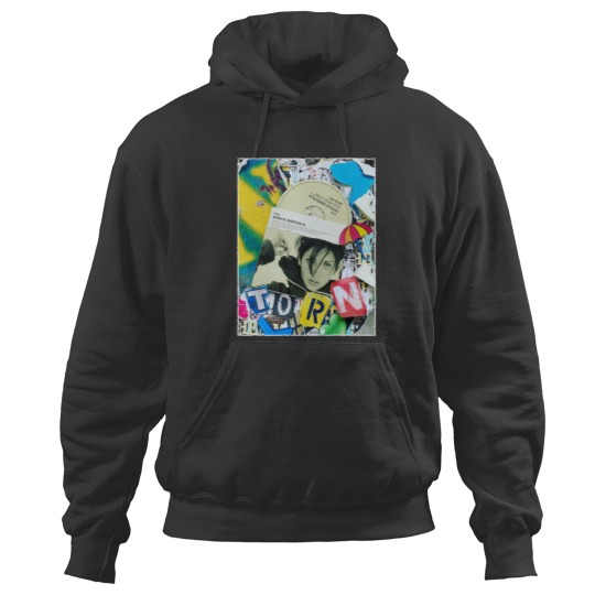 Discover TORN NATALIE IMBRUGLIA Hoodies