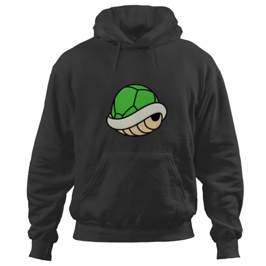 Discover Green Shell Hoodies