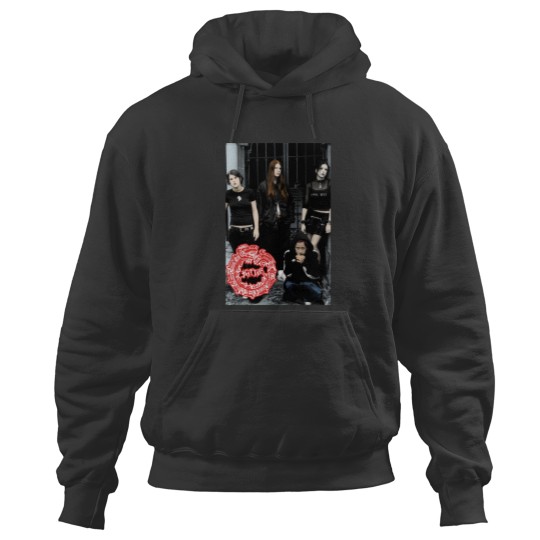 Discover Kittie Band Hoodies