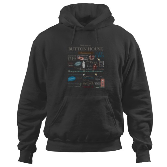 Discover Ghosts Bbc Quotes Classic Hoodies