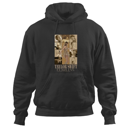 Discover Vintage 90s Style Taylor Fearless Hoodies, Bootleg Hoodies, Trendy Hoodies