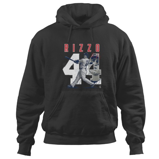 Discover Anthony Rizzo Number & Portrait Hoodies - Apparel