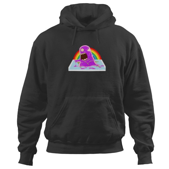 Discover Spooky Monster Kawaii Monster Hoodies
