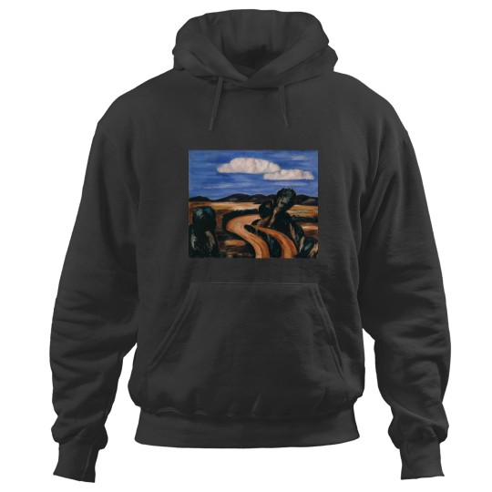 Discover Marsden Hartley Original Artwork Hoodie
