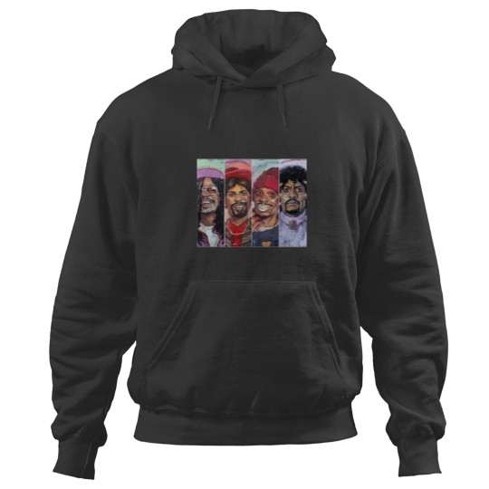 Discover Dave Chapelle And Friends Hoodies