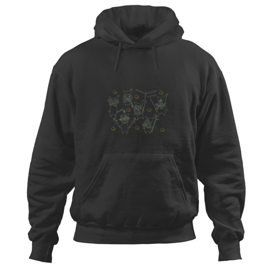 Discover Yahaha! Koroks Hoodies
