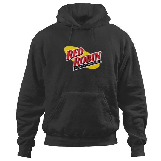 Discover Red robin logo resto Hoodies