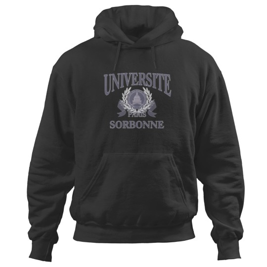 Discover Universite of Sorbonne Paris Hoodies