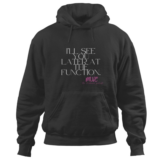 Discover MLVC Function Hoodies