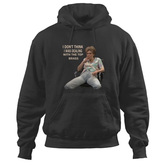 Discover Kate Mckinnon - Dealing with the top brass - Kate Mckinnon - Hoodies