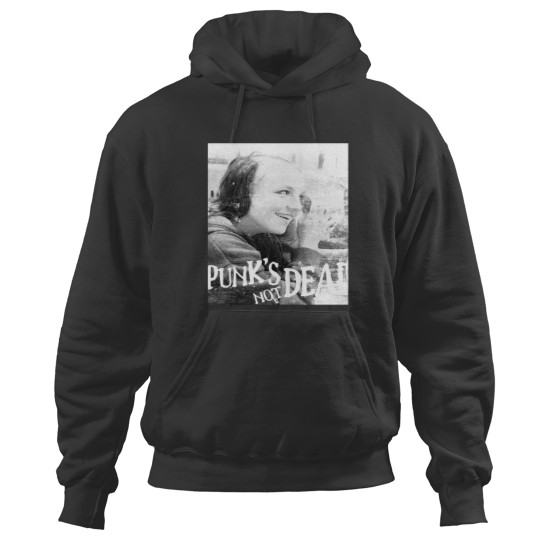 Discover Britney Spears Punks Not Dead Hoodies