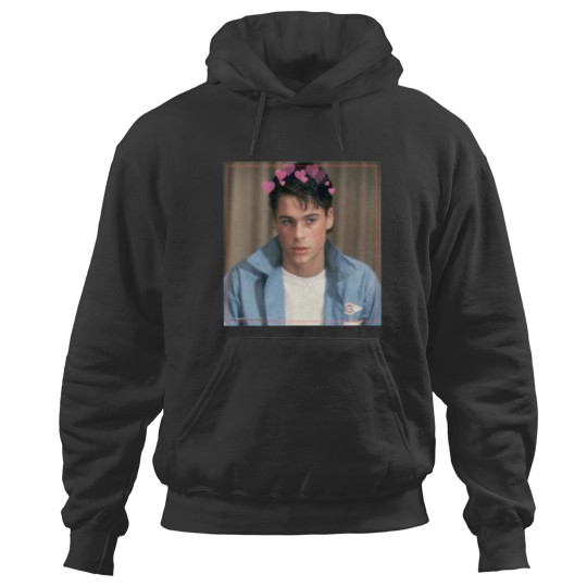 Discover SODAPOP CURTIS ROB LOWE 1 Hoodies