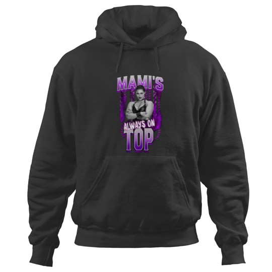 Discover Rhea Ripley Action Figure Hoodies For Girls,Funny Rhea Ripley