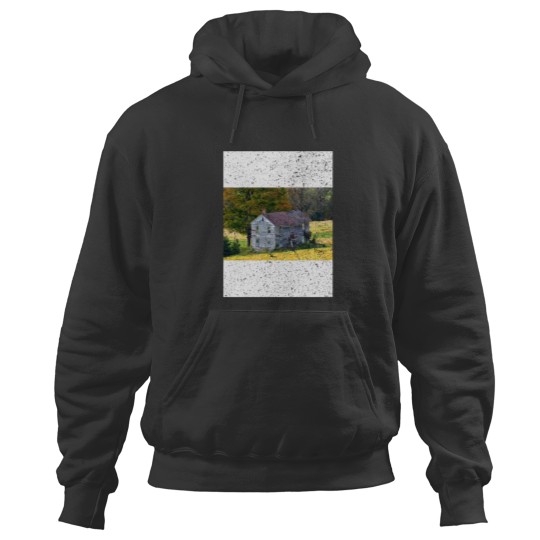 Discover Fall At The Forgotten Farmhouse Hoodies