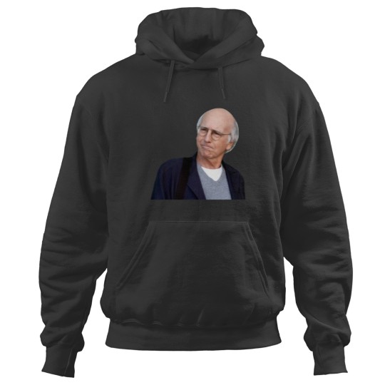 Discover Larry David Hoodies