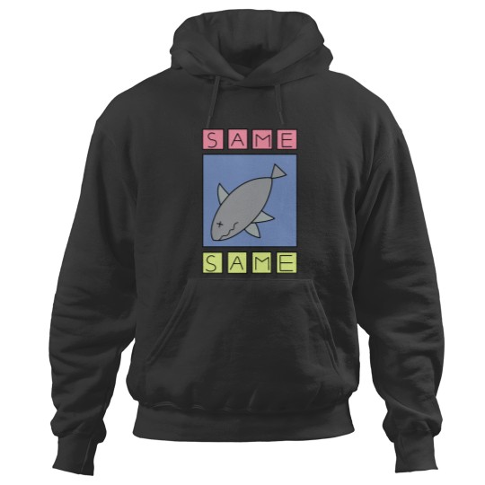 Discover nichijou - same (shark) Hoodies