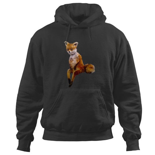 Discover Stoned Foxs the Taxidermy Foxs memes Hoodies