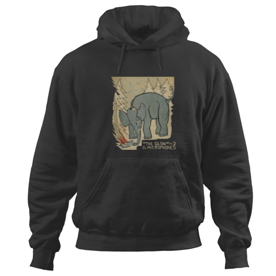 Discover THE MICROPHONES Hoodies